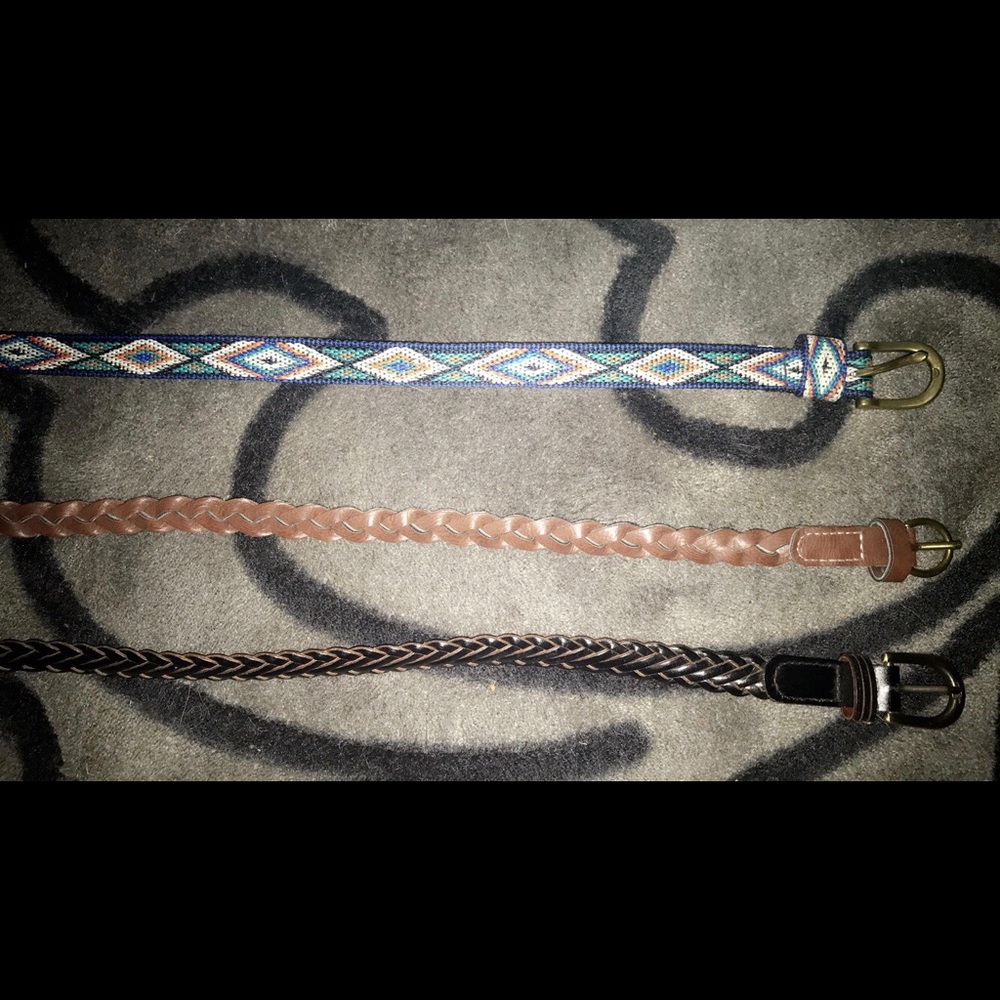 Belts